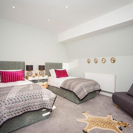 ※ Spacious Georgian Coach House & With Parking Бат Екстер'єр фото