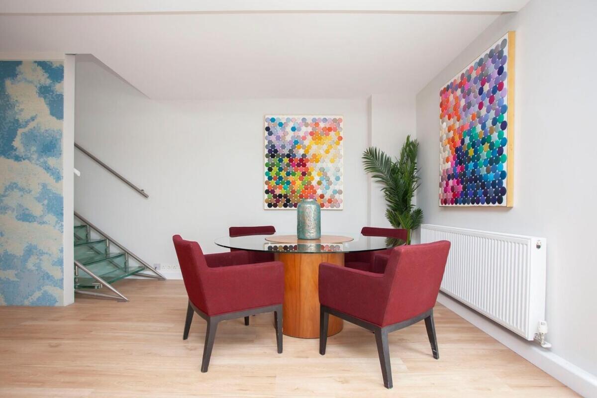 ※ Spacious Georgian Coach House & With Parking Бат Екстер'єр фото