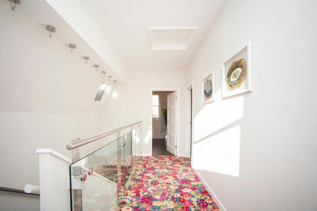 ※ Spacious Georgian Coach House & With Parking Бат Екстер'єр фото